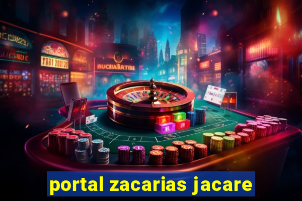 portal zacarias jacare